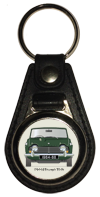 Triumph TR4A 1964-68 Keyring 6